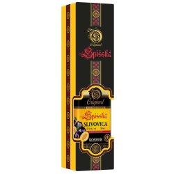 Spišská Slivovica Kosher 52% 0,7L