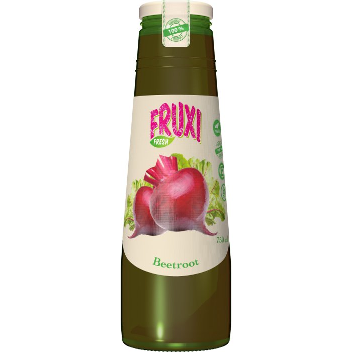 Šťava FRUXI FRESH Cvikla 0,75L