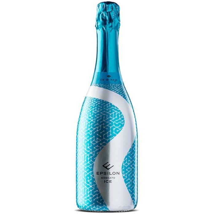 Šumivé Víno Epsilon Moscato ICE 0,75L