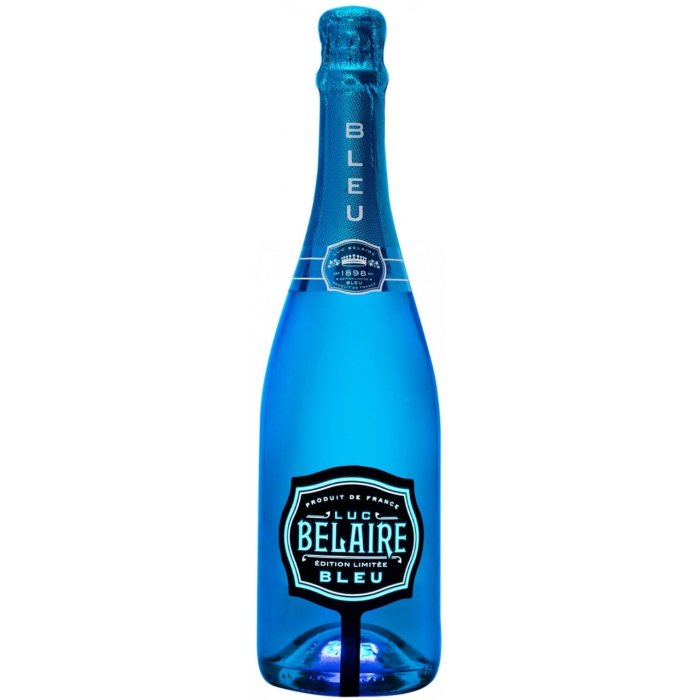 Šumivé víno Luc Belair Bleu 0,75L