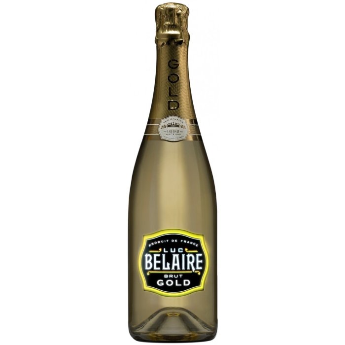 Šumivé Víno Luc Belaire Gold 0,75L