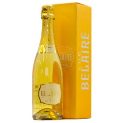 Šumivé Víno Luc Belaire Gold Brut 0,75L