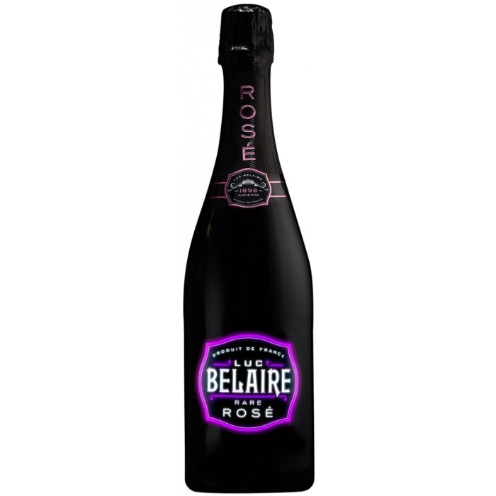 Šumivé Víno Luc Belaire Rose 0,75L