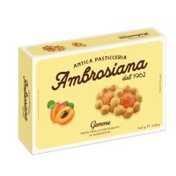 Sušienky Ambrosiana Gemme 150g