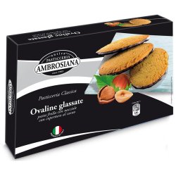 Sušienky Ambrosiana Ovaline Glassate 150g