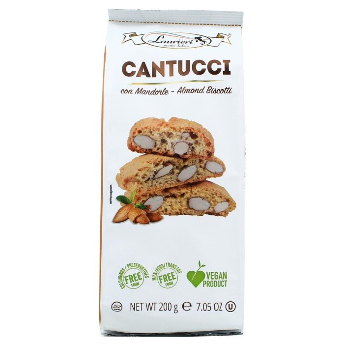 Sušienky Cantucci Almond 200g