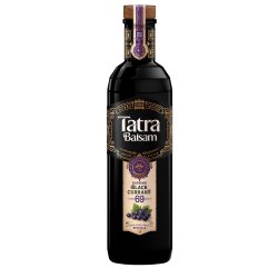 Tatra Balsam Burning Blackcurrant 69% 0,7L