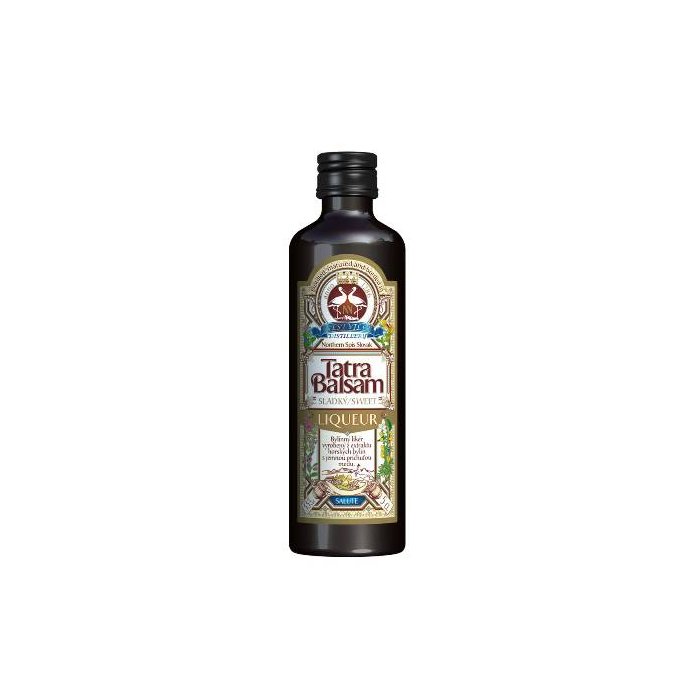 Tatra Balsam Sweet miniatúrka 33% 0,05L