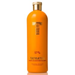 TATRATEA 57% 0,7L Rosehip & Sea Buckthorn Tea