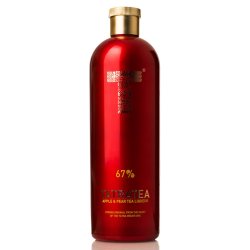 TATRATEA 67% 0,7L APPLE & PEAR TEA LIQUEUR