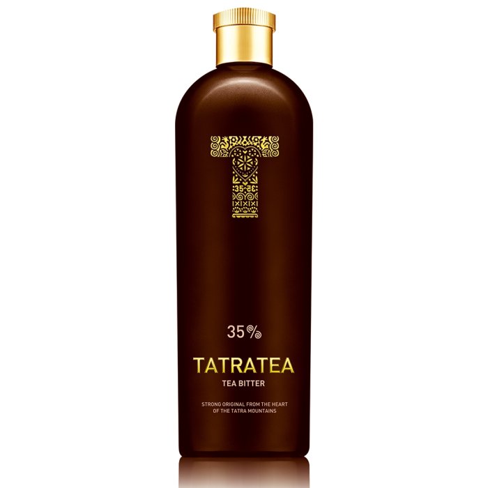 TATRATEA Bitter 35% 0,7L