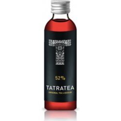 TATRATEA mini 52% 0,04L