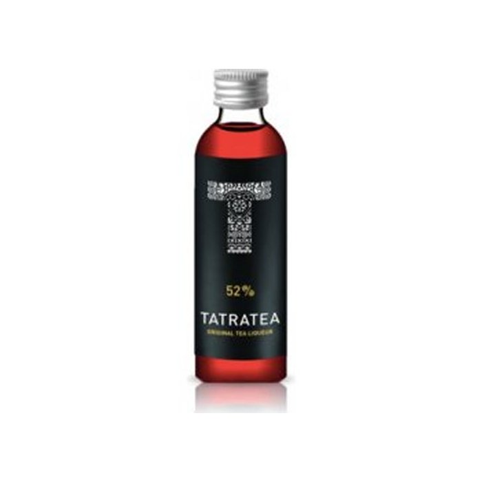 TATRATEA mini 52% 0,04L