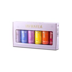 TATRATEA Mini Set 17%-67% 6x0,04L