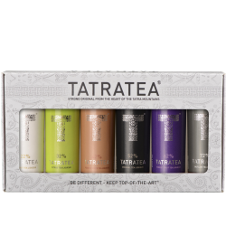 TATRATEA Mini Set 22%-72% 6x0,04L