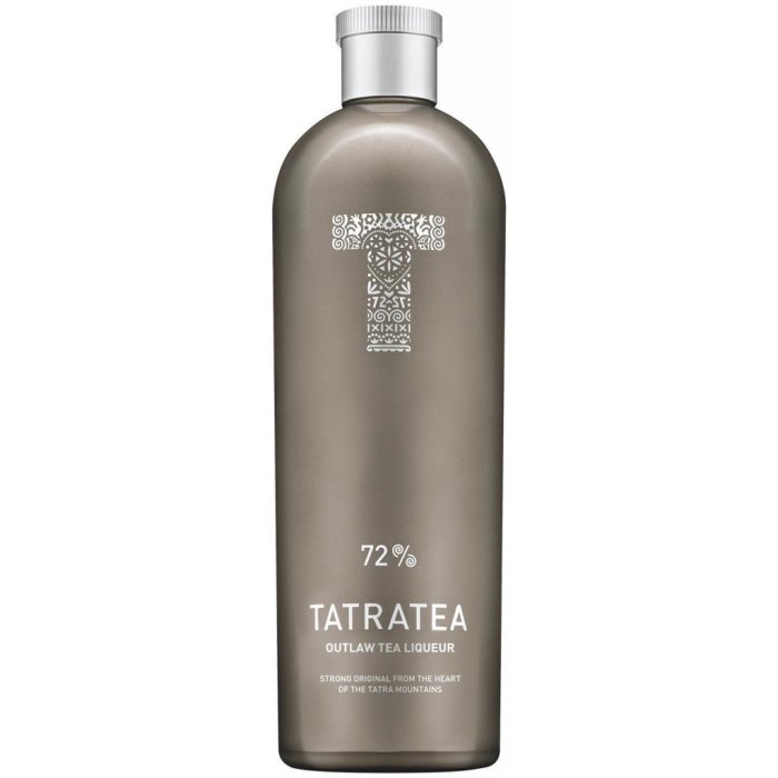 TATRATEA Outlaw 72% 0,7L