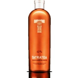 TATRATEA Peach 42% 0,7L