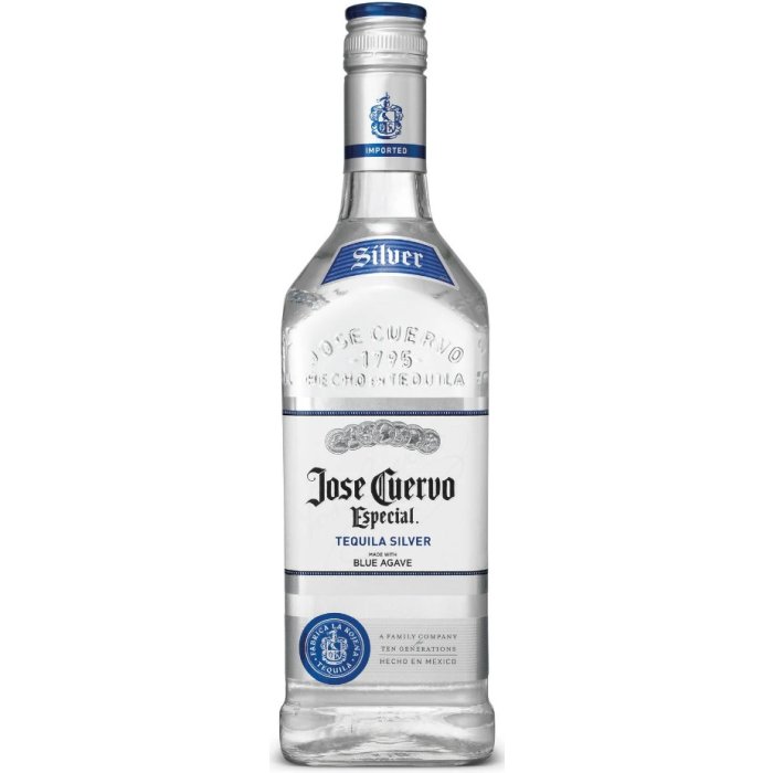 Tequila Jose Cuervo Especial Silver 38% 0,7L