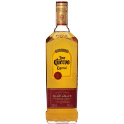 Tequila Jose Cuervo Reposado 38% 1L