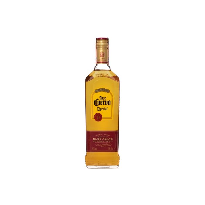 Tequila Jose Cuervo Reposado 38% 1L