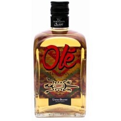 Tequila Mexicana Ole Gold 38% 0,7 L