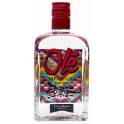 Tequila Mexicana Ole Silver 38% 0,7L