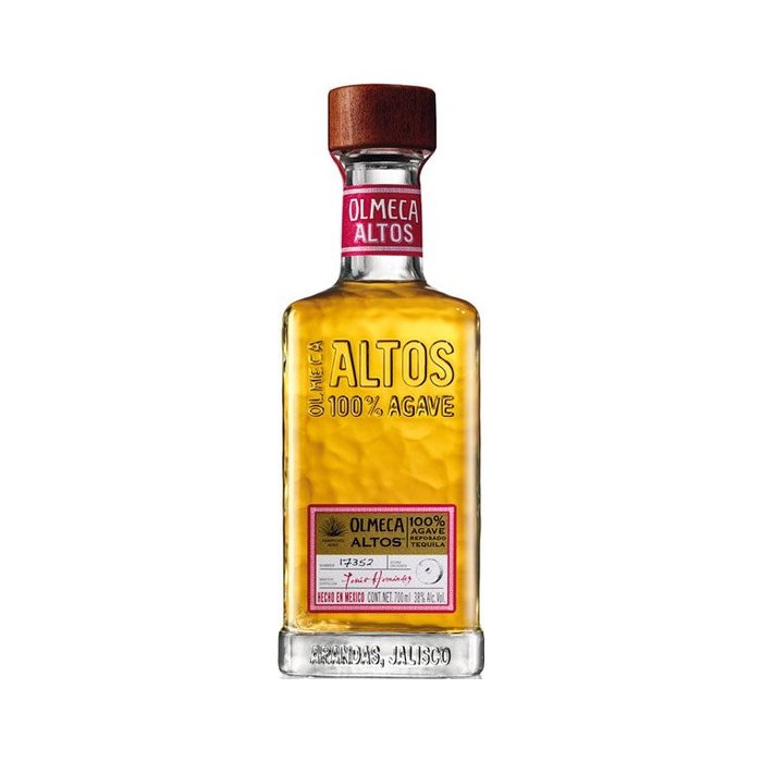 Tequila Olmeca Altos Reposado 38% 0,7L