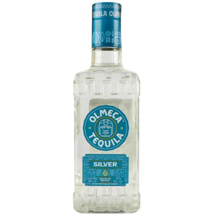 Tequila Olmeca Blanco 35% 0,7L