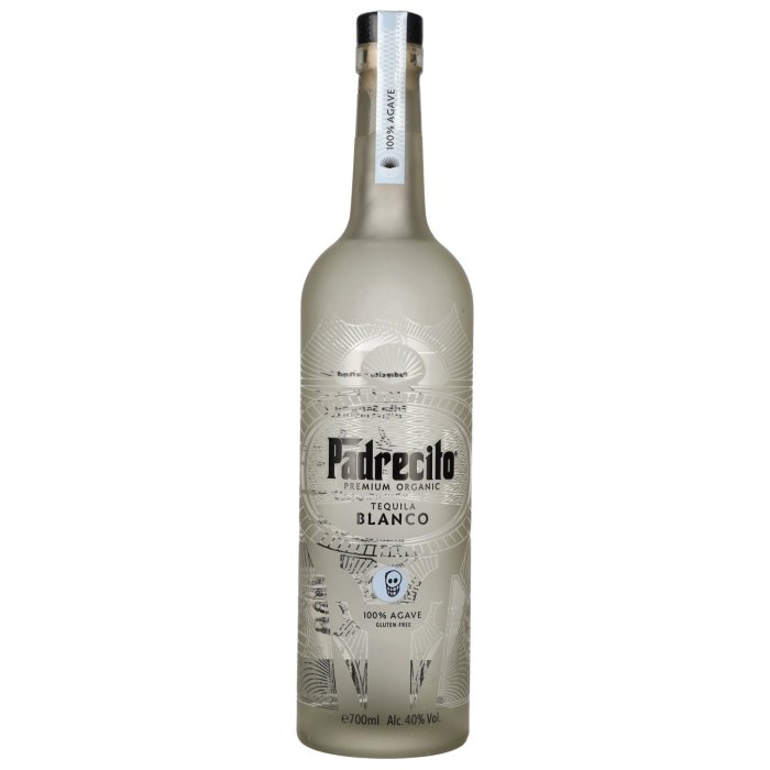 Tequilla Padrecito Blanco 40% 0,7L