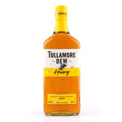 Tullamore Dew Honey 35% 0,7L