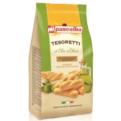 Tyčinky Grissini Tesoretti 150g