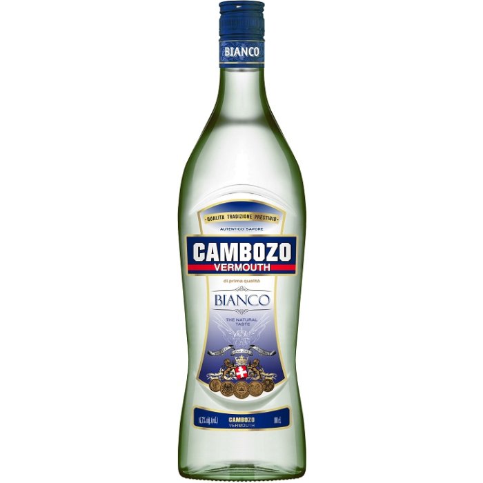 Vermuth Cambozo Bianco 14,7% 1L