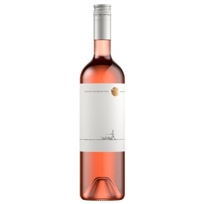 Víno Chateau Rúbaň Cabernet Sauvignon Rosé 0,75L