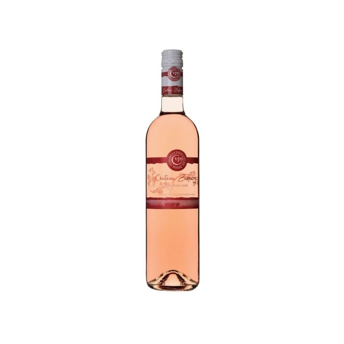 Víno Chateau Zumberg Cabernet Sauvignon rosé akostné víno odrodové ružové suché 0,75L