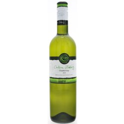 Víno Château Zumberg Chardonnay, akostné biele suché 0,75L