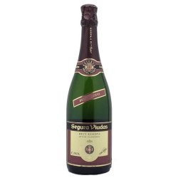 Vino D.O. Cava Brut Reserva HSV 0,75L