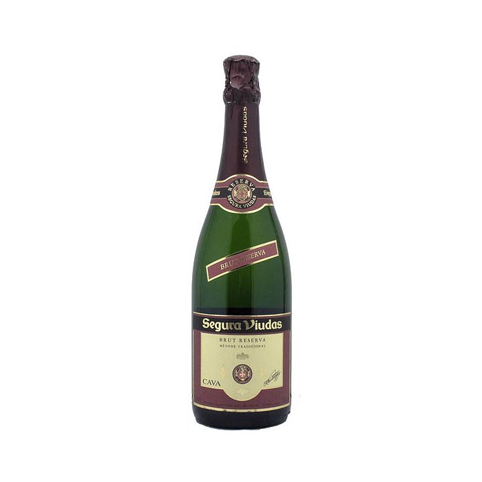 Vino D.O. Cava Brut Reserva HSV 0,75L