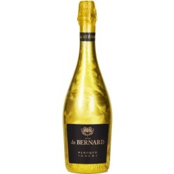 Víno de Bernard Baroque Gold šumivé 0,75L