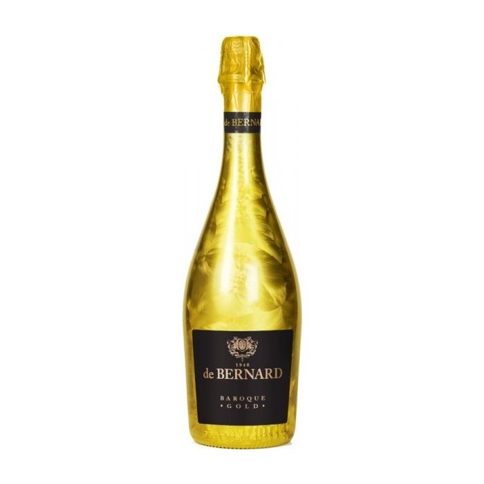 Víno de Bernard Baroque Gold šumivé 0,75L