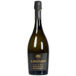 Víno De Bernard Cuvee Prestige Millesimato 0,75L