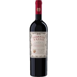 Víno Doppio Passo Primitivo Puglia 0,75L