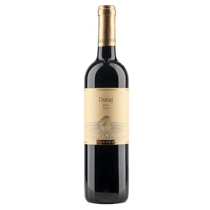 Vino Elesko Dunaj D.S.C.2019 0,75L suché