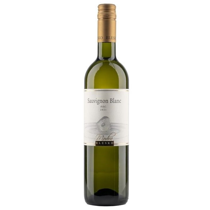 Vino Elesko Sauvignon Blanc D.S.C. 2021 0,75L