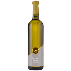 Víno Golden Eagle Chardonnay 0,75L