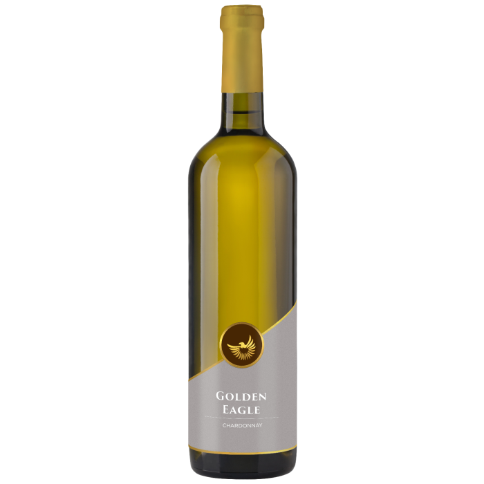 Víno Golden Eagle Chardonnay 0,75L