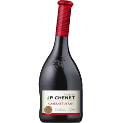 Víno J.P. Chenet Cabernet Syrah červené 0,75L