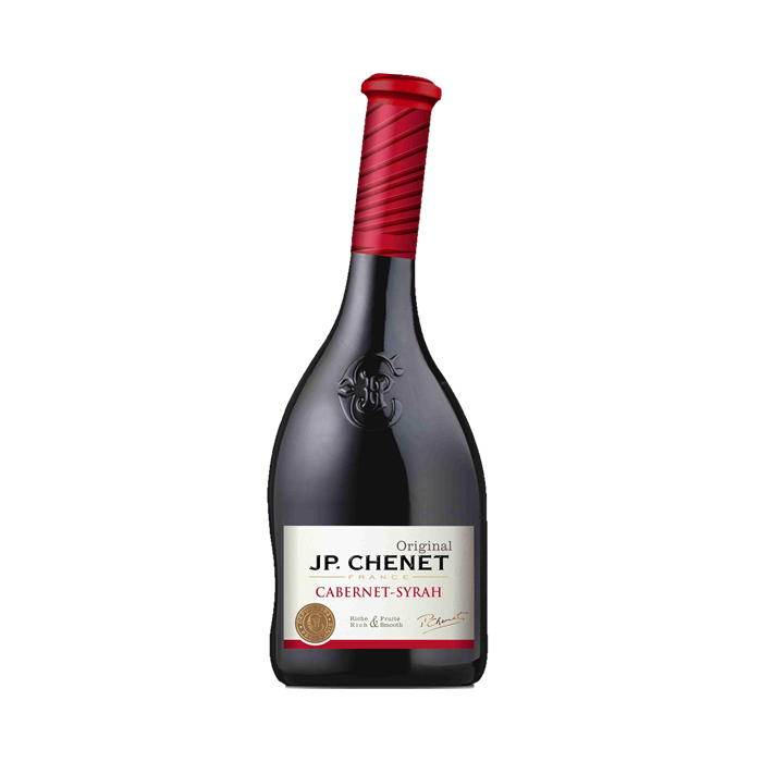 Víno J.P. Chenet Cabernet Syrah červené 0,75L