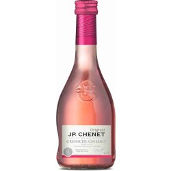 Víno J.P.Chenet Cinsault Grenache ružové 0,25L