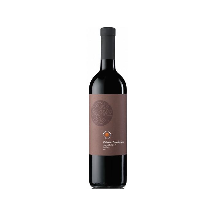 Víno Karpatská Perla Cabernet Sauvignon 0,75L