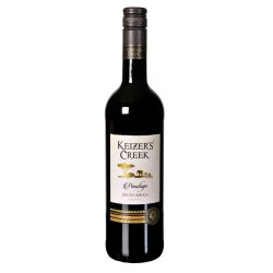 Vino Keizers Creek Pinotage 0,75L